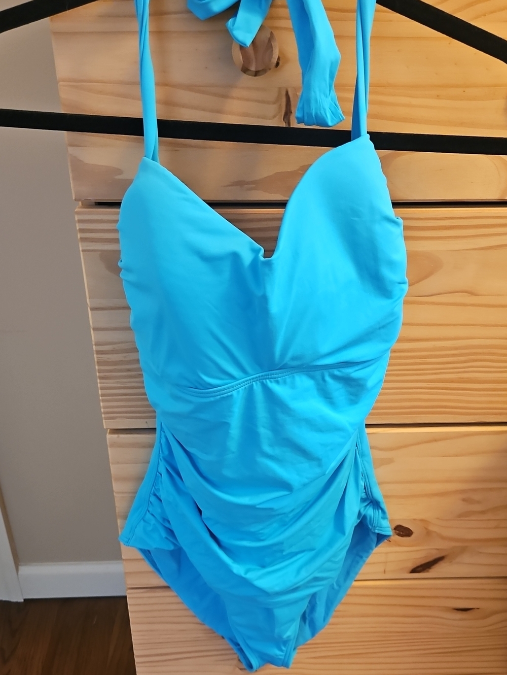 Tommy Bahama Halter Swimsuit Size 14